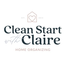 Clean Start with Claire item