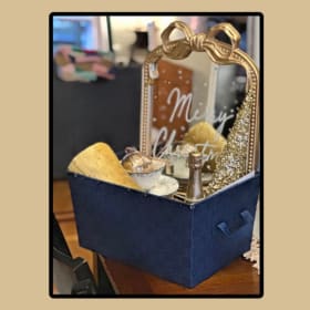 A Luxurious Christmas at Home item