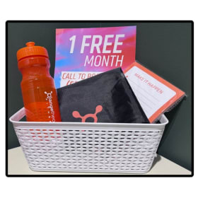 Orange You Ready to Sweat? item
