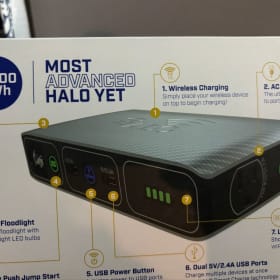 Halo Power Pack item