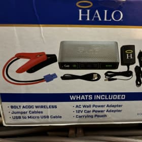 Halo Power Pack item