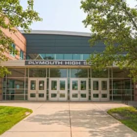 Luxury Suite for Plymouth High School Graduation item
