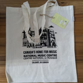 46 - Studio Bell Family Membership + bag - valued at $135 item