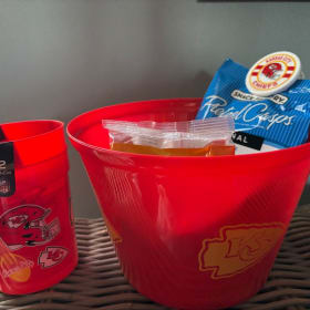 Popcorn Blitz for the Kansas City Chiefs (Orville) item