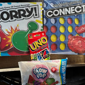 Mingle and Munch item