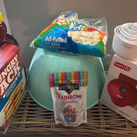 Waffle Wonderland item