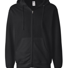 Zip Up Hoodie item