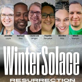 Winter Solace - Online Retreats item