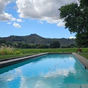 Ultimate Wine Country Escape: Dutcher Crossing Estate House item
