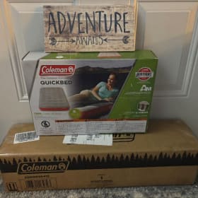 Adventure Awaits item