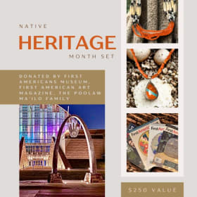 Native Heritage Month Package item