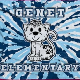 50"x60" Blanket Made in the USA item