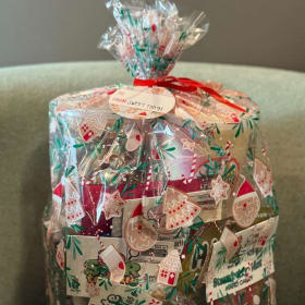Sweet Tooth Candy Gift basket item