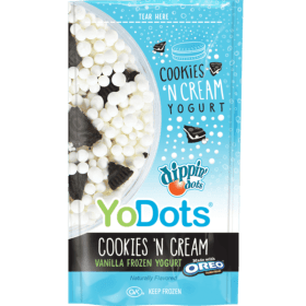 Cookies N Cream item