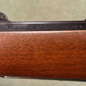 Choice of Rifle item