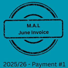 2025/26 MAL (June Invoice) item