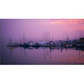 Winter's Morning - Landscape Photograph item