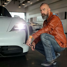 "Ham Sammich" Painting by Beau Robinson item