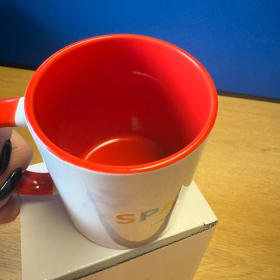 Sparkle Sheffield mug item