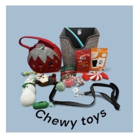 Chewy Gift Basket Raffle* item
