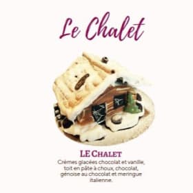 Panier cadeau offert par Top Glaciers (2) item