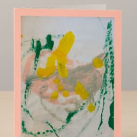 Cartes de souhaits PORTRAIT (paquet de 10) - Option B item