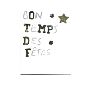 Carte de souhait item