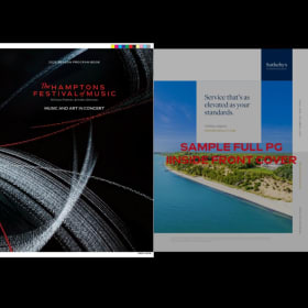 Beethoven Circle Sponsor item