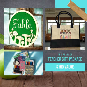 Teacher Gift Package item