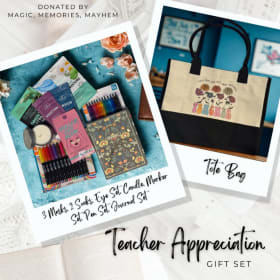 Teacher Gift Package item