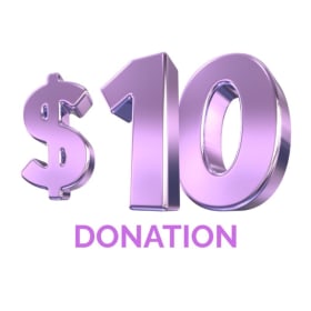 $10 Donation item