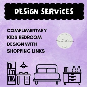 Kids Bedroom Design item