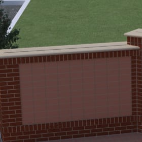 Wall Brick item