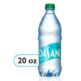 Dasani Water item