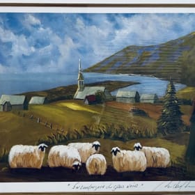 En compagnie du gros noir item