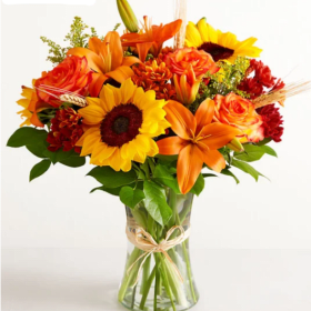 Thanksgiving Centerpiece Arrangement item