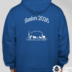 CCF Seniors Hoodie item