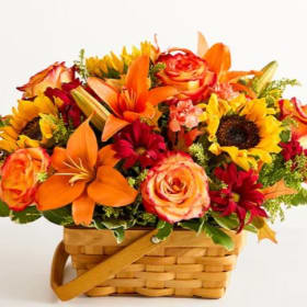 Thanksgiving Centerpiece Arrangement item