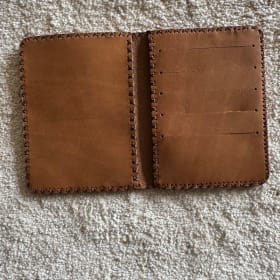 Passport wallet item