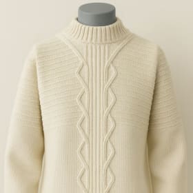 32 - Amos & Andes – Dale of Norway Sweater item