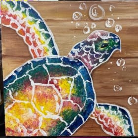 Painting with a Twist item