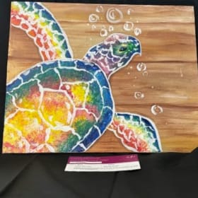 Painting with a Twist item