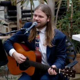 Private 2-hour performance singer and guitarist Rob Sharyon item