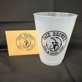 Jack Brown's Beer and Burger Joint gift card #1 item