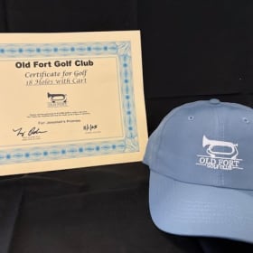 Old Fort Golf Club item