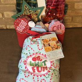 Home for the Holidays Basket item
