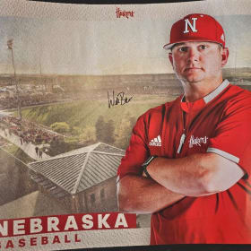 Will Bolt signed photo item