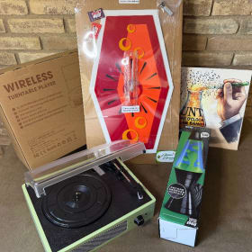 Groove Lounge Basket item