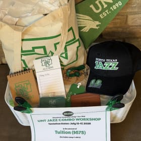 UNT Jazz Camp item