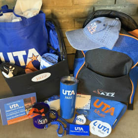 UTA Music Swag Bag item